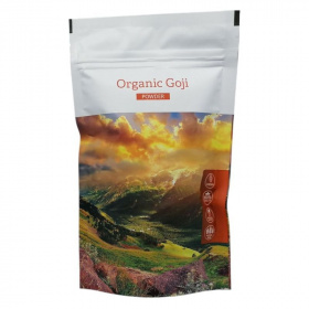 Organic Goji Powder (Energy goji por) 100g