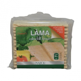 Láma extrudált kenyér - natúr 100g