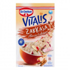 Dr. Oetker Vitalis zabkása - alma-fahéj 48g 