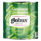 Globus XXL zöldbab 800g 