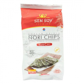 Sen soy nori chips kimchi 4,5g