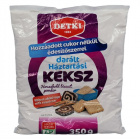 Detki cukormentes darált háztartási keksz 350g 