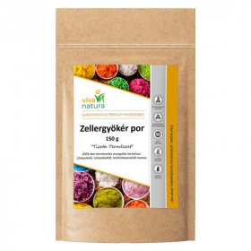 Viva Natura zellergyökér por 150g