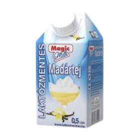 Magic Milk laktózmentes madártej (UHT) 500ml