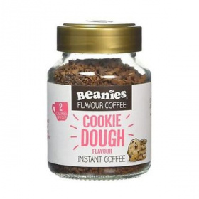 Beanies Cookie Dough csokis süti ízű instant kávé 50g