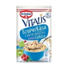 Dr. Oetker Vitalis SzuperKása laktózmentes zabkása - áfonya 55g 