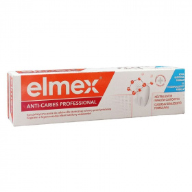 Elmex Fogkrém Anti-Caries professional 75ml