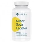 Calivita Super Soya Lecithin kapszula 100db 