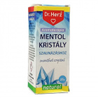 Dr. Herz mentolkristály 25g 