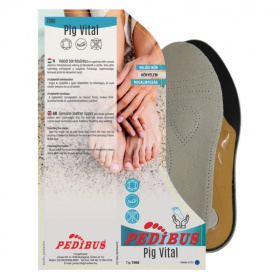 Pedibus Pig Vital talpbetét 39/40-es méret (7000, 1pár) 1db