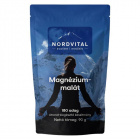 Nordvital Magnézium-malát por 90g 