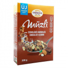 Cerbona müzli (csokoládés-mandulás) 200g 