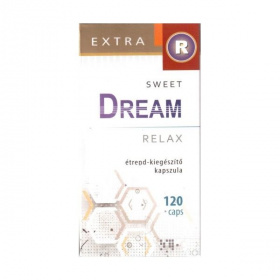 Extra R Sweet Dream Relax kapszula 120db