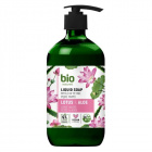 Bio naturell krémszappan lótusz&aloe 473ml 