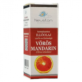 Neuston illóolaj - mandarin (vörös) 10ml