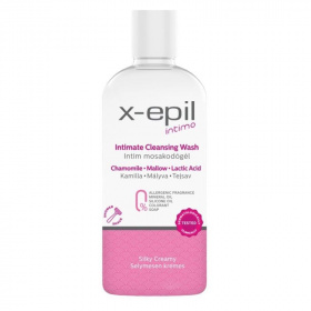 X-Epil intimo intim mosakodógél 100ml