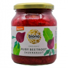 Biona bio savanyúkáposzta-cékla 350g 