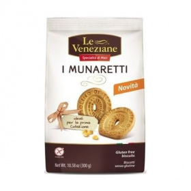 Le Veneziane vajas keksz - natúr vajas 250g