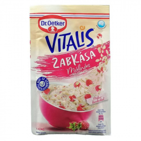 Dr. Oetker Vitalis zabkása - málna 53g