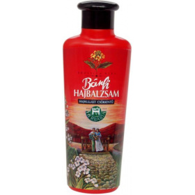 Bánfi hajbalzsam kupakos 250ml