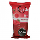 Flap Jack zabszelet (málnával, bcaa-val, fehér bevonattal) 60g 