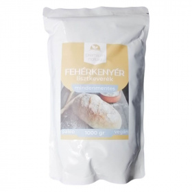 Premium Natura mindenmentes fehérkenyér lisztkeverék 1000g