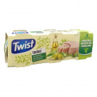 Twist bio tonhaltörzs extraszűz olívaolajban 240g 