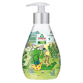 Frosch folyékony szappan pumpás (vegán, gyerekeknek) 300ml