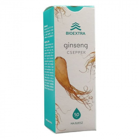 Bioextra ginseng hajcsepp 50ml