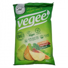 Organique bio burgonya snack (zöldséges vegee) 85g 