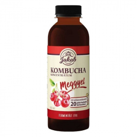 Viva Natura Kombucha tea koncentrátum meggyel 500ml