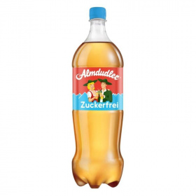 Almdudler cukormentes üdítő 1500ml