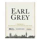 Teekanne Earl Grey tea 20db 