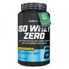 BioTechUSA Iso Whey Zero lactose free (citromos sajttorta) tejsavó fehérjepor 908g 