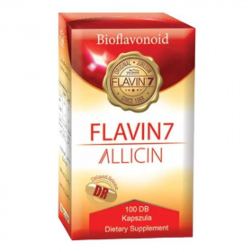 Flavin7 Allicin kapszula 100db