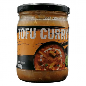 Naturae Group Tofu Curry 440 g