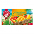 Teekanne world of fruit caribbean mango gyümölcstea 20db 