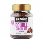 Beanies Double Chocolate dupla-csoki ízű instant kávé 50g 