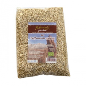 Naturgold bio puffasztott quinoa - natúr 100g