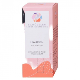 Schüssler hialuron arcszérum 30ml