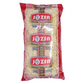 Józsa durum tészta (kócos cérna) 500g