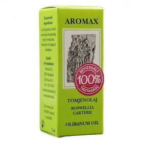 Aromax tömjén illóolaj 2ml