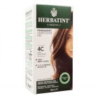 Herbatint 4C hamvas gesztenye hajfesték 135ml 