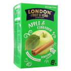 London Fruit & Herb filteres alma-fahéjtea 20db 