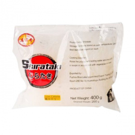 City Aroma shirataki tészta 400g