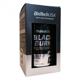 BioTechUSA Black Burn kapszula 90db