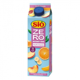 Sió zero gyümölcslé multivitamin 1000ml