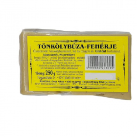 Gecs tönkölybúza fehérje 250g