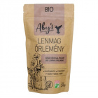 ABY Bio csíráztatott lenmag őrlemény 250g 