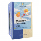 Sonnentor bio mennyei jézuska tea 27g 